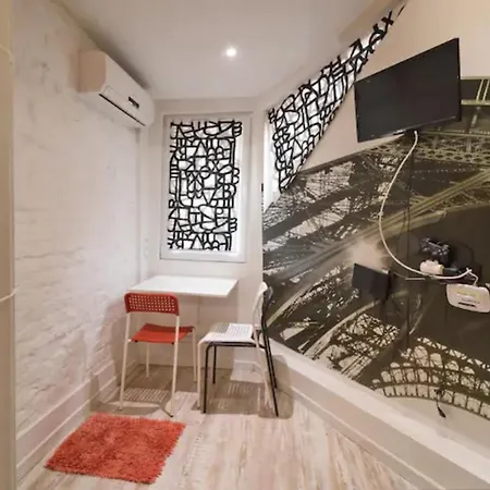 Cozy Loft In The Heart Of Apartament