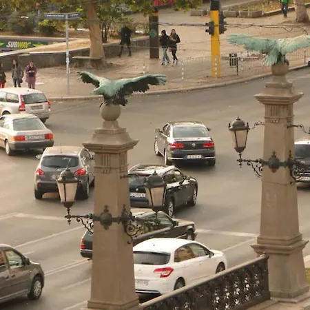 Apartament Cozy Loft In The Heart Of Sofia