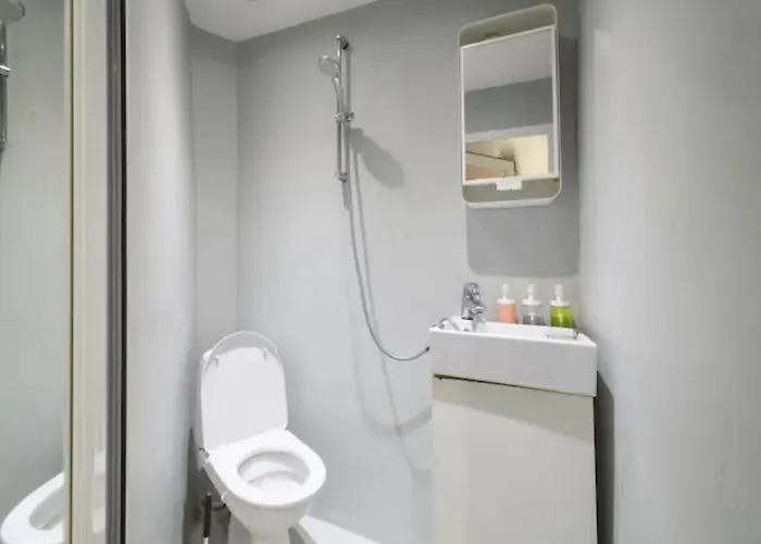 Διαμέρισμα Cozy Loft In The Heart Of *