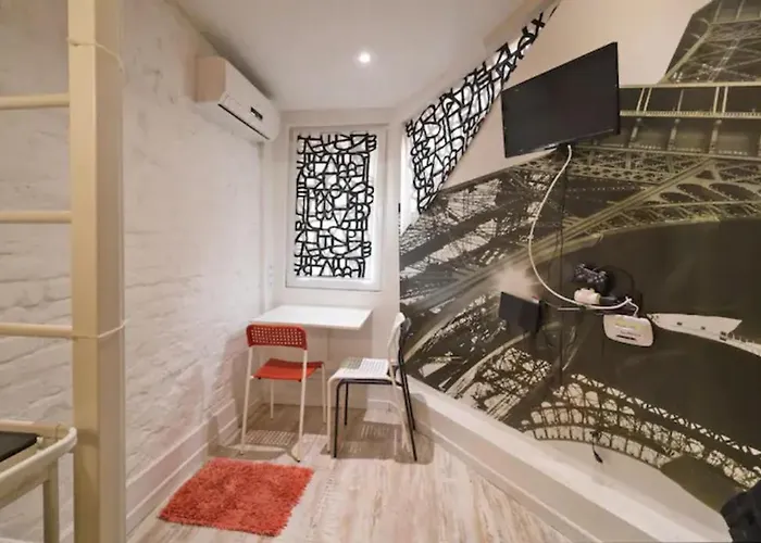 Cozy Loft In The Heart Of Διαμέρισμα