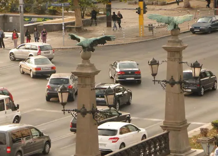 Διαμέρισμα Cozy Loft In The Heart Of Σόφια